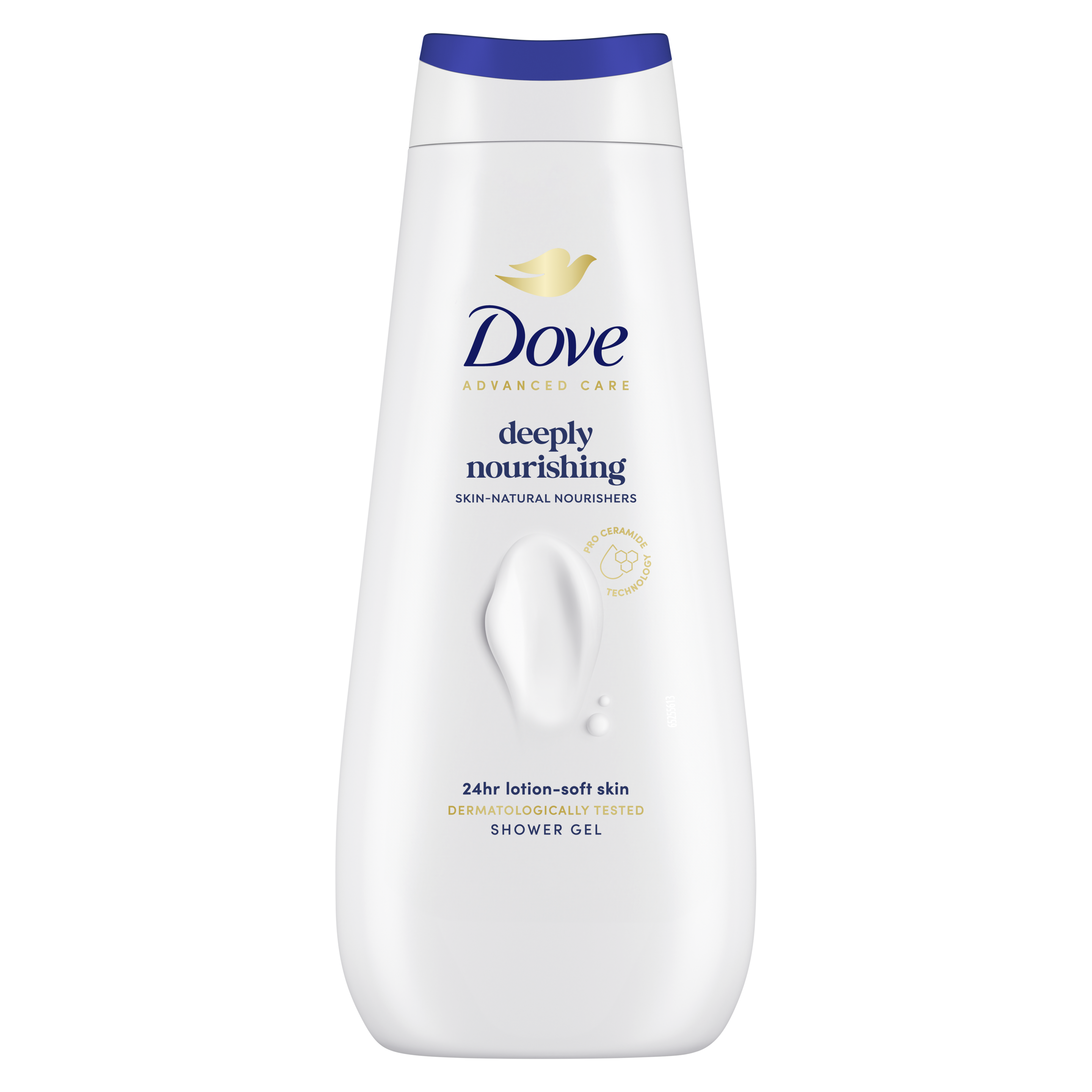 Dove Αφρόλουτρο Advanced Care Deeply Nourishing 400ML