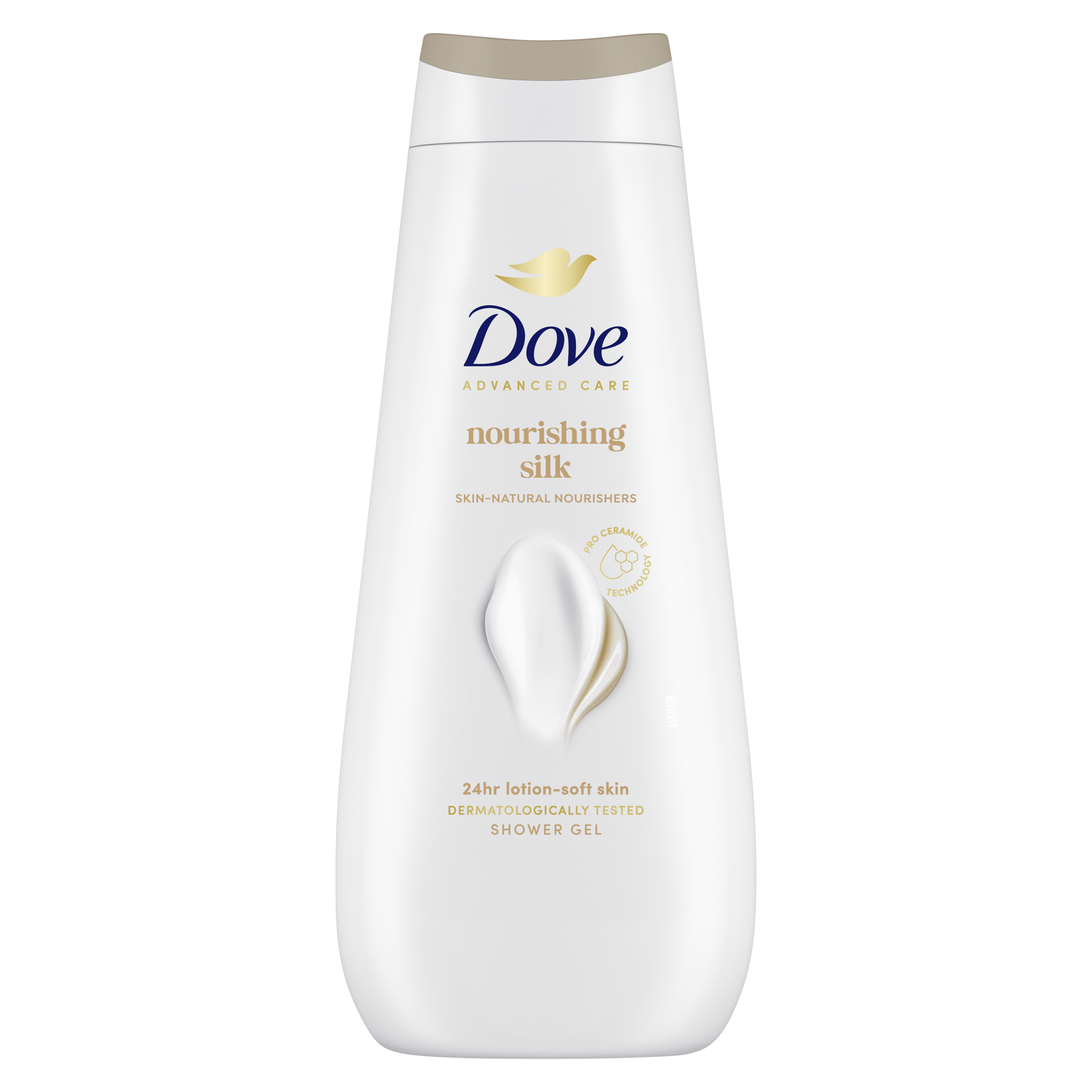 Dove Advanced Care Αφρόλουτρο Nourishing Silk 400ML