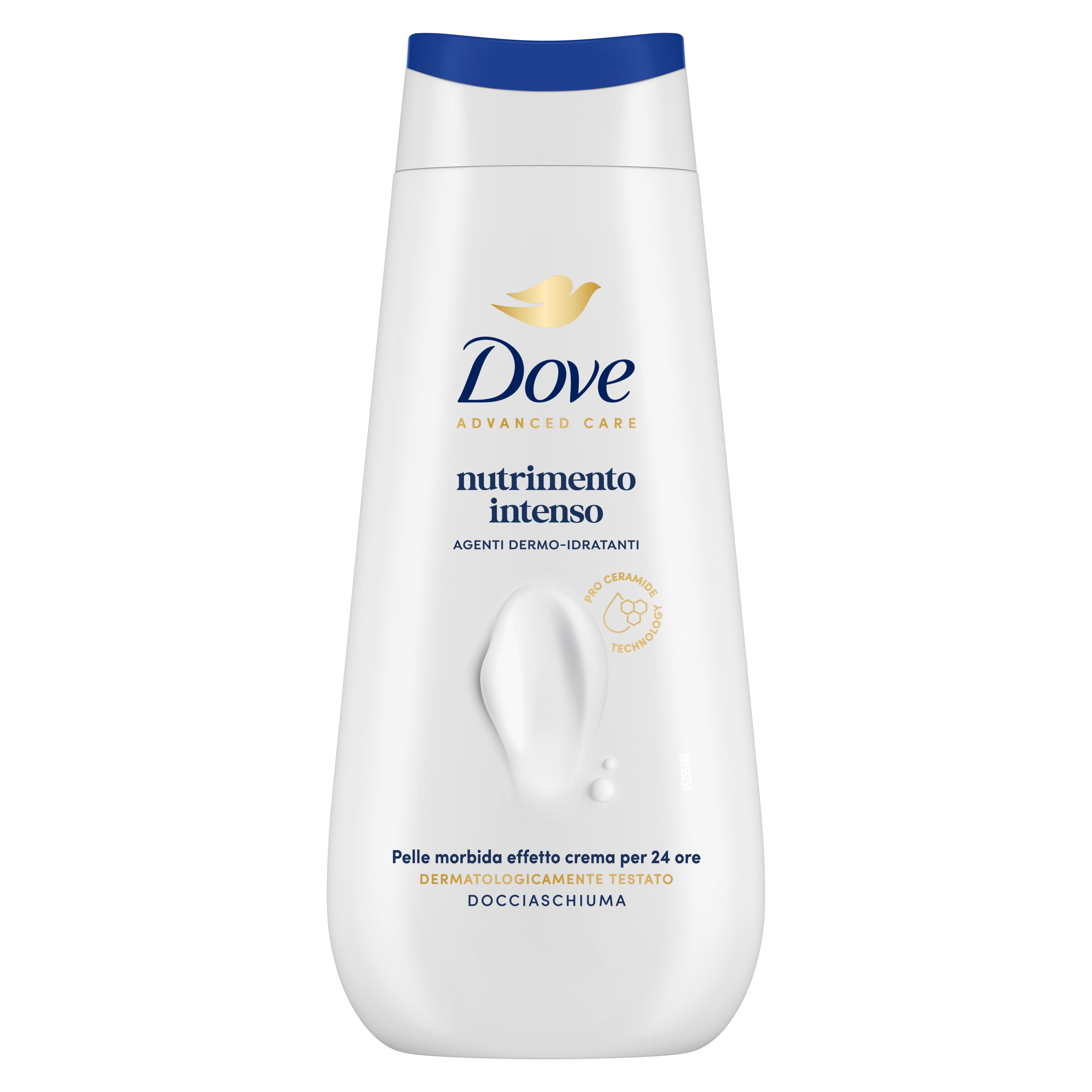 Docciaschiuma Nutrimento Intenso 225ml packshot