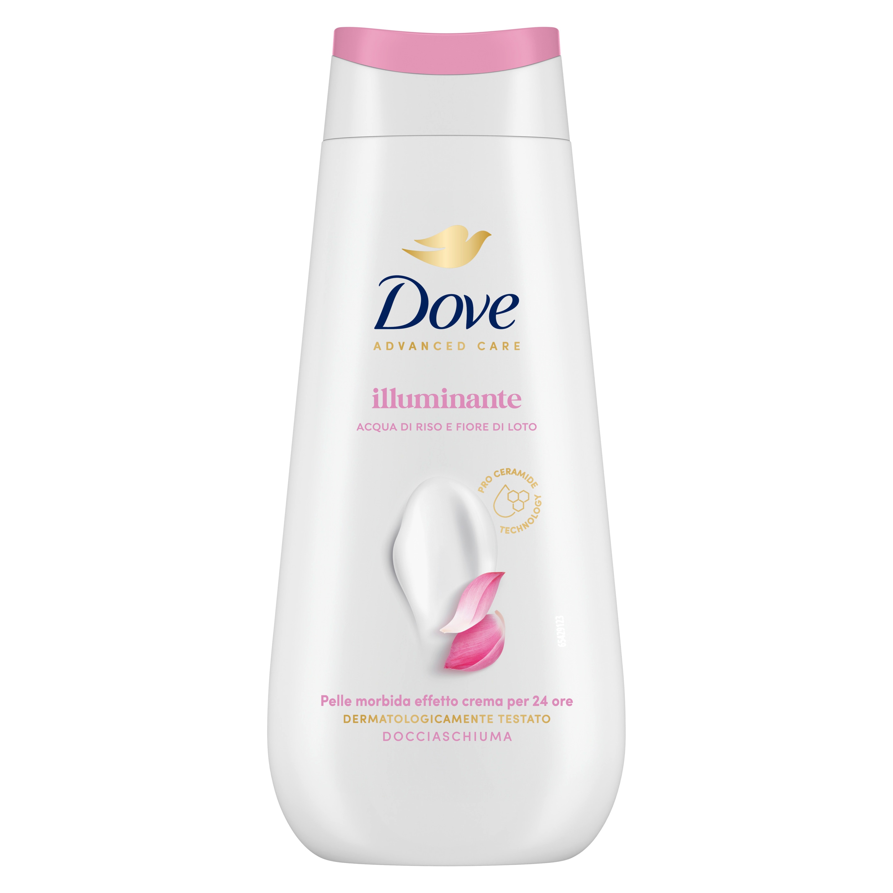 Docciaschiuma Illuminante  225ml packshot