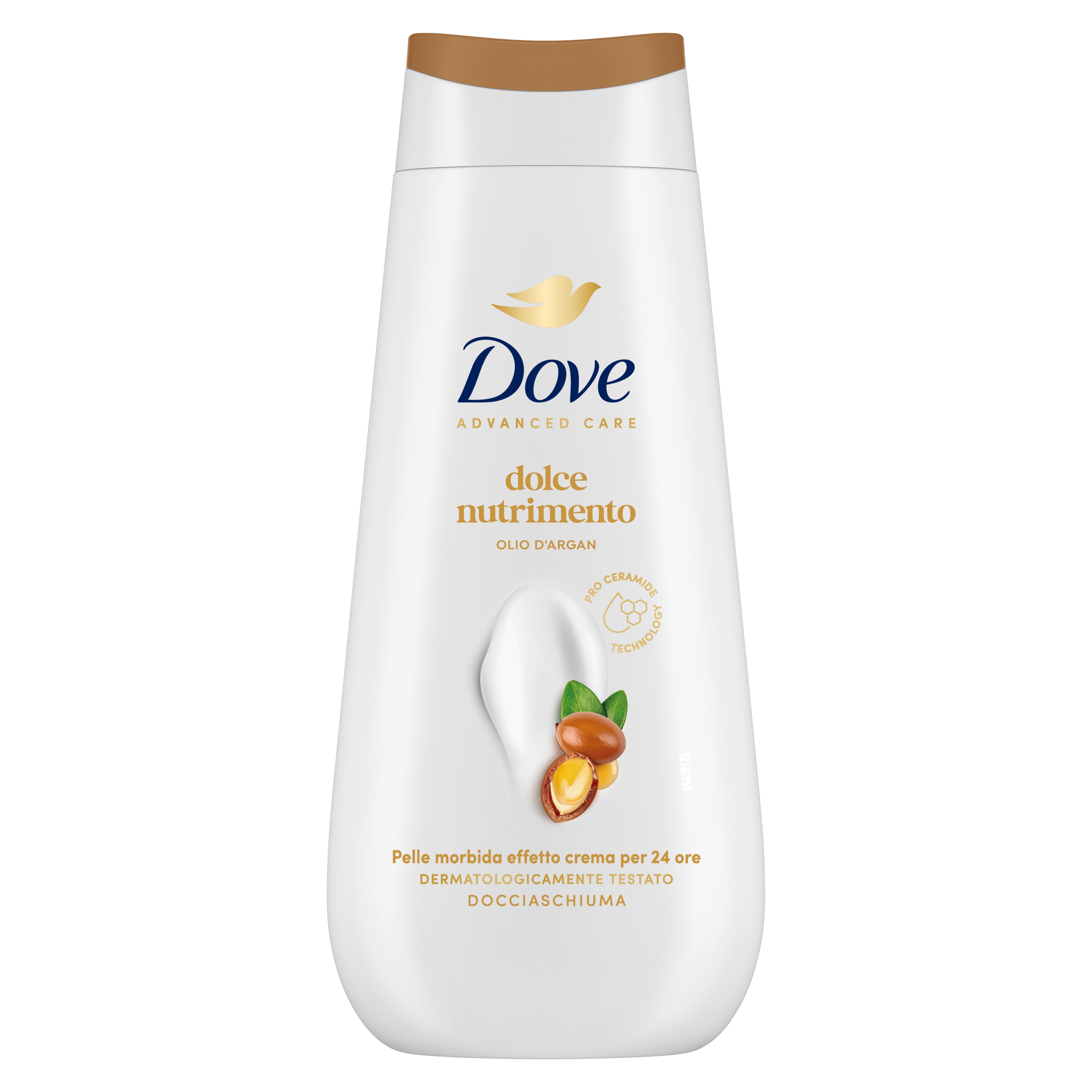 Docciaschiuma Dolce Nutrimento 225ml packshot
