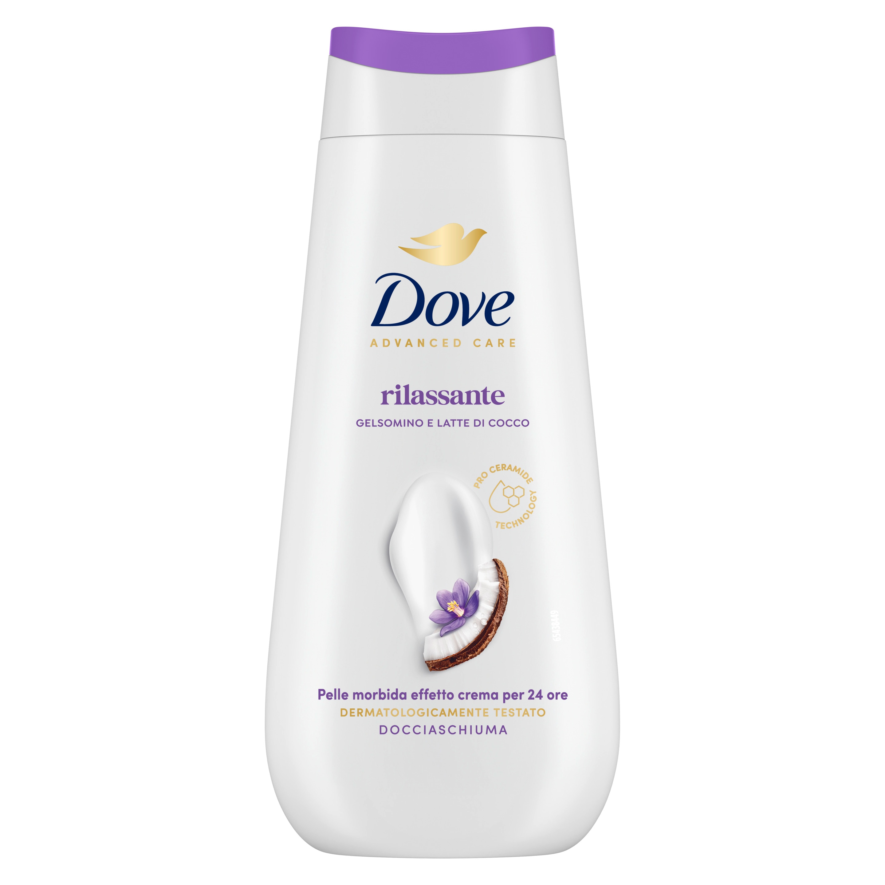 Docciaschiuma Rilassante 225ml packshot