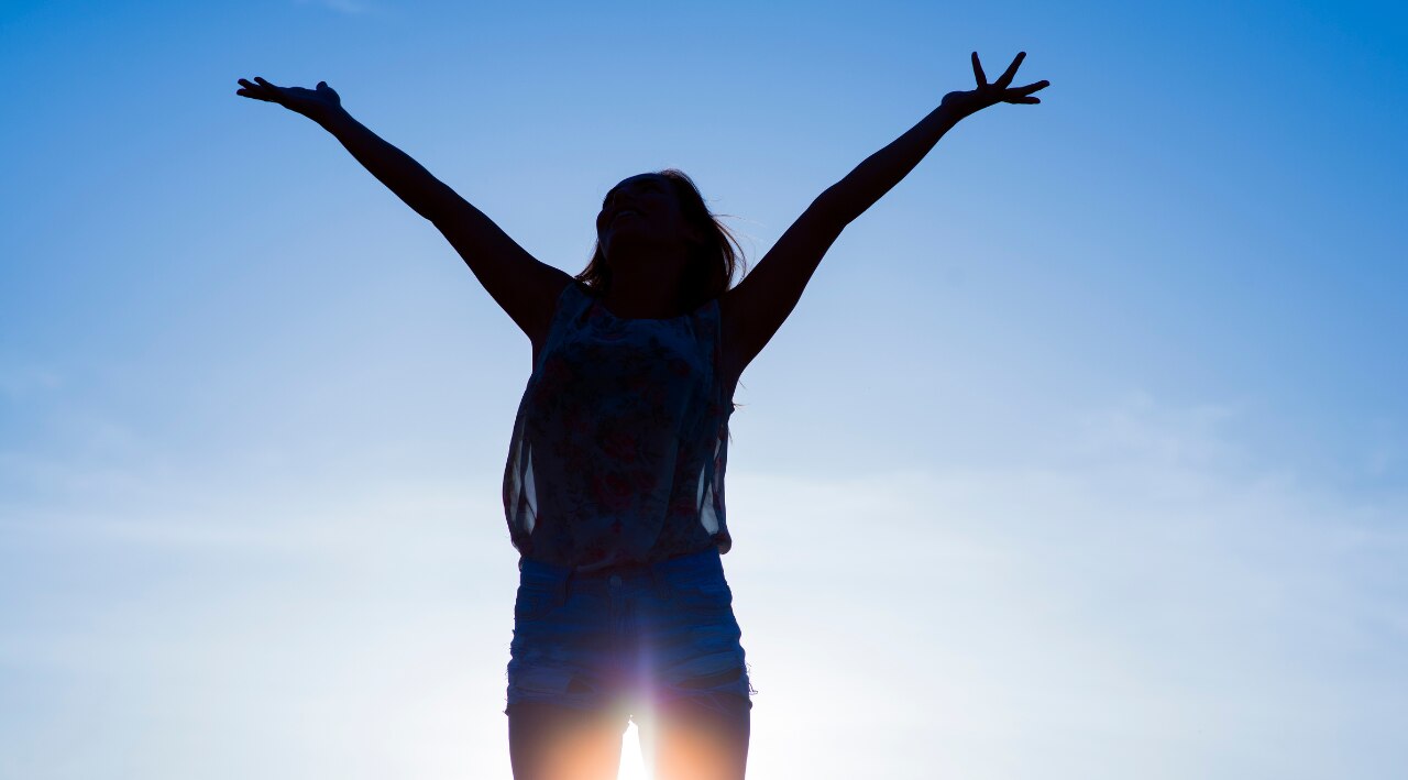 Focus on physical and mental alignment-