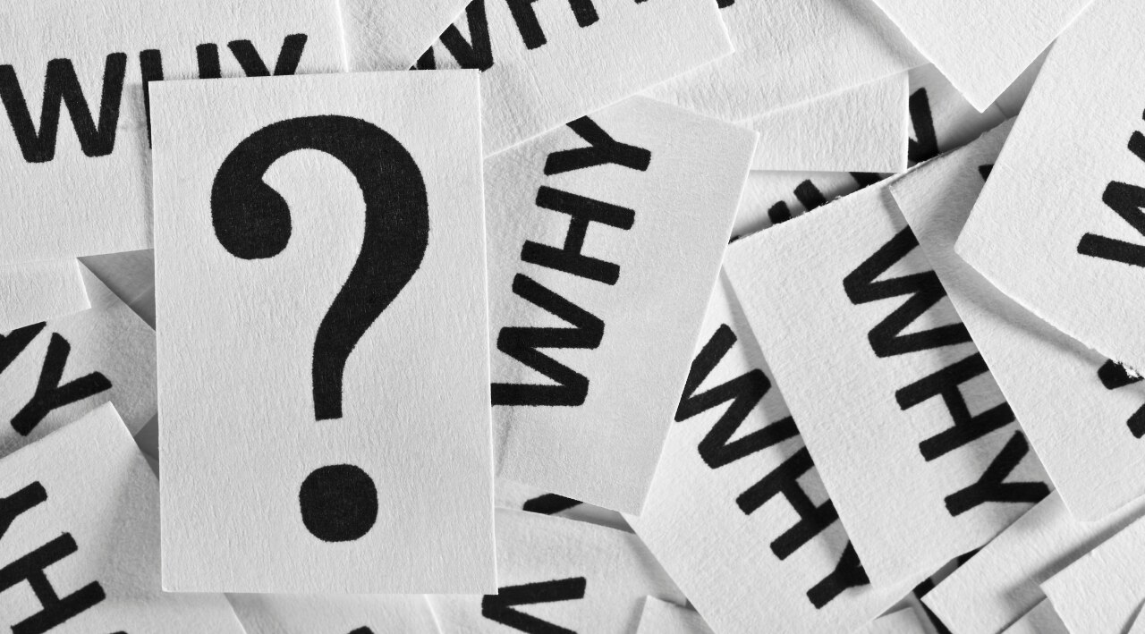 Decide your “why”-
