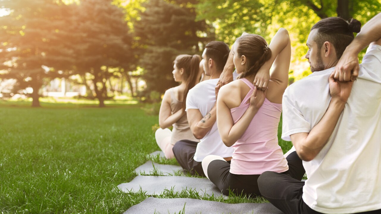 How to Start Practicing Yoga -