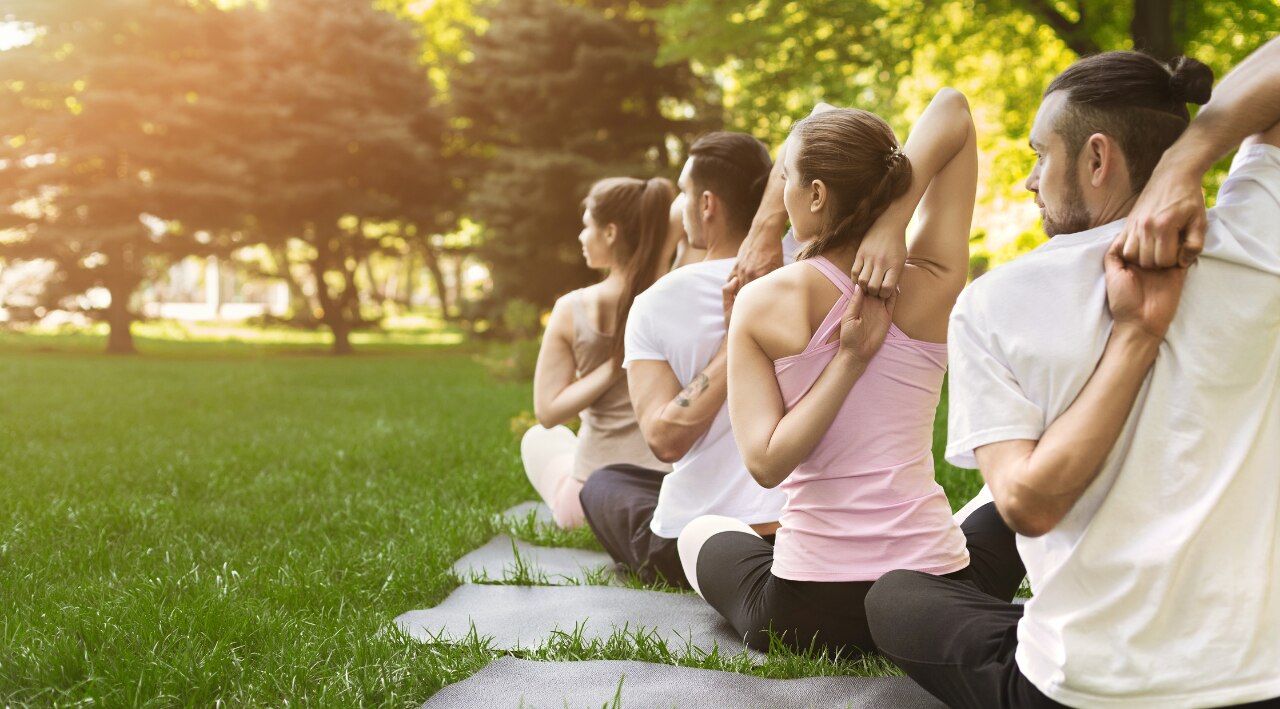 How to Start Practicing Yoga -