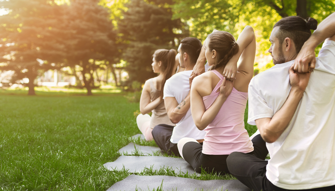 How to Start Practicing Yoga -