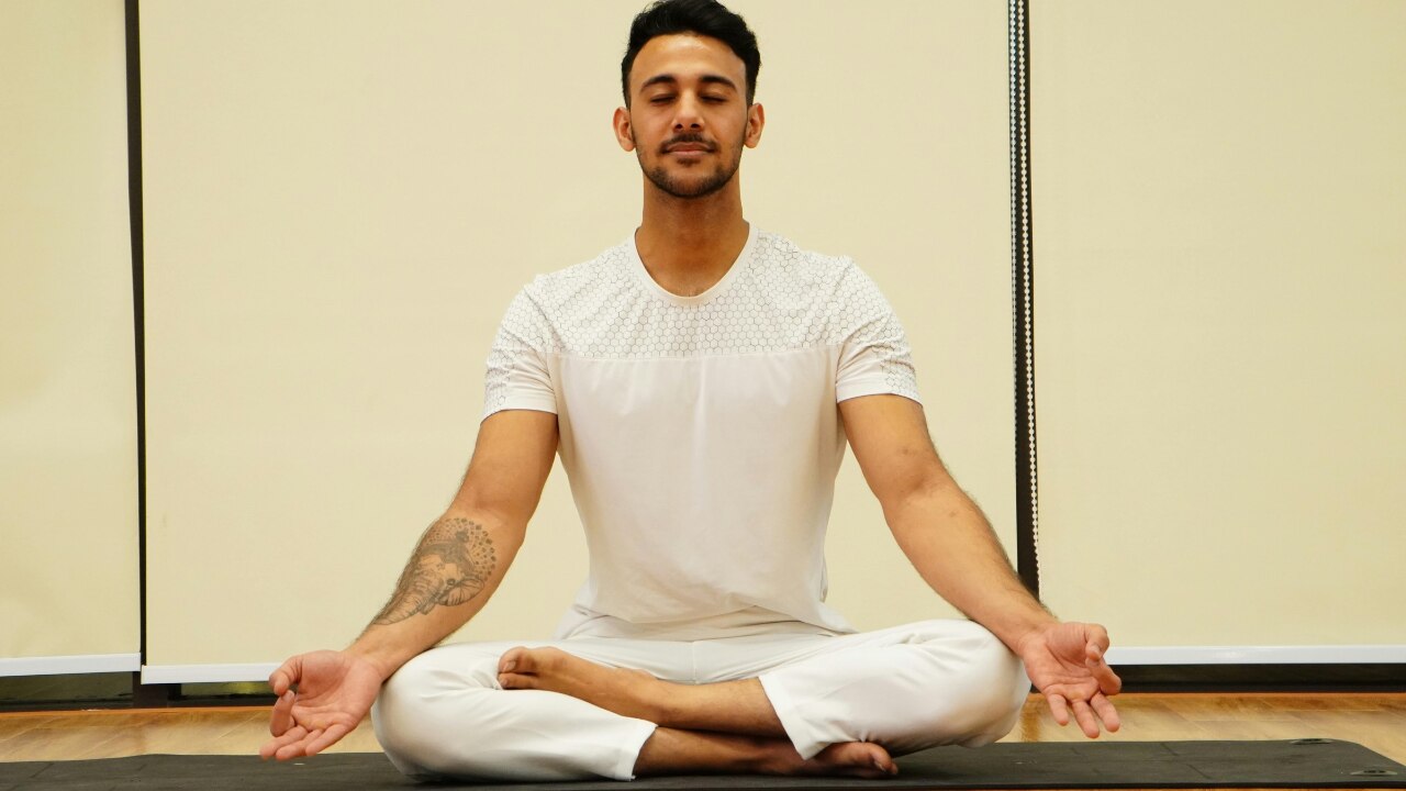 Kundalini Yoga-