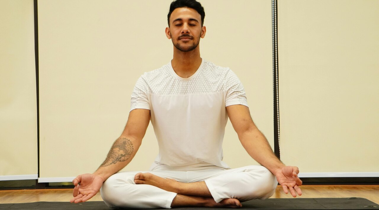 Kundalini Yoga-