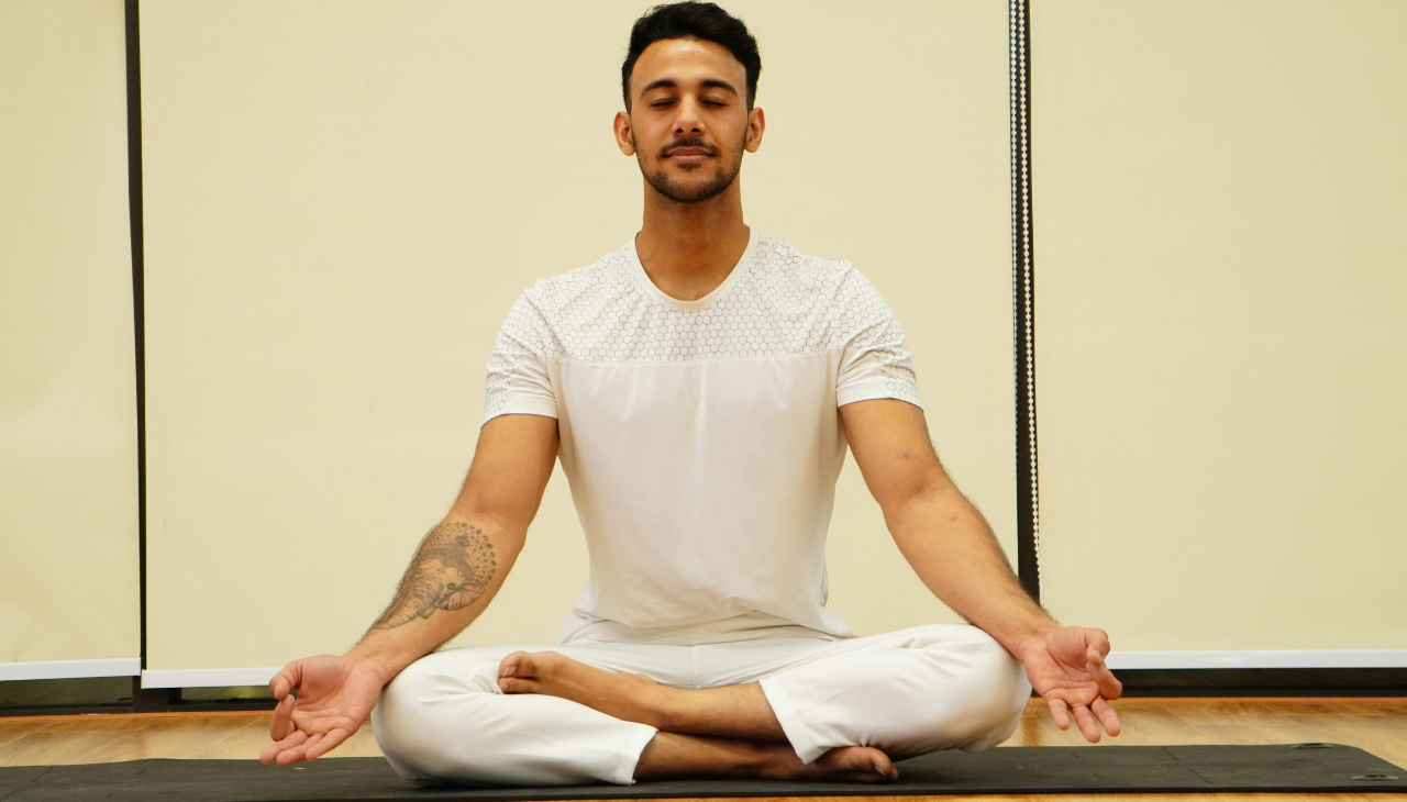 Kundalini Yoga-