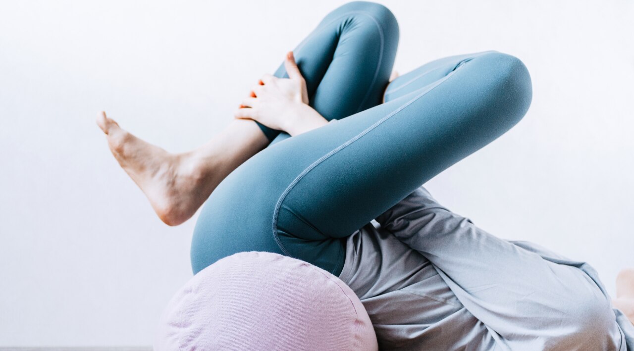 Yin Yoga-