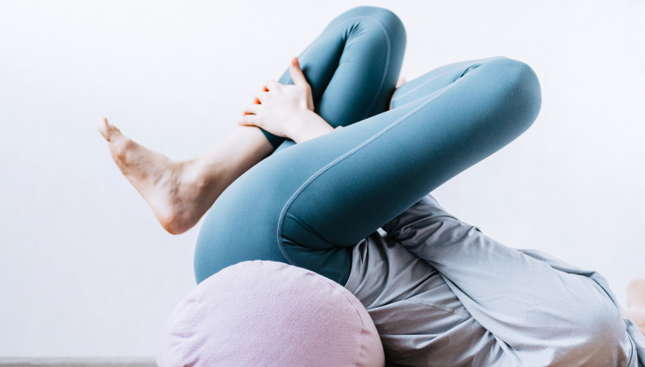 Yin Yoga-