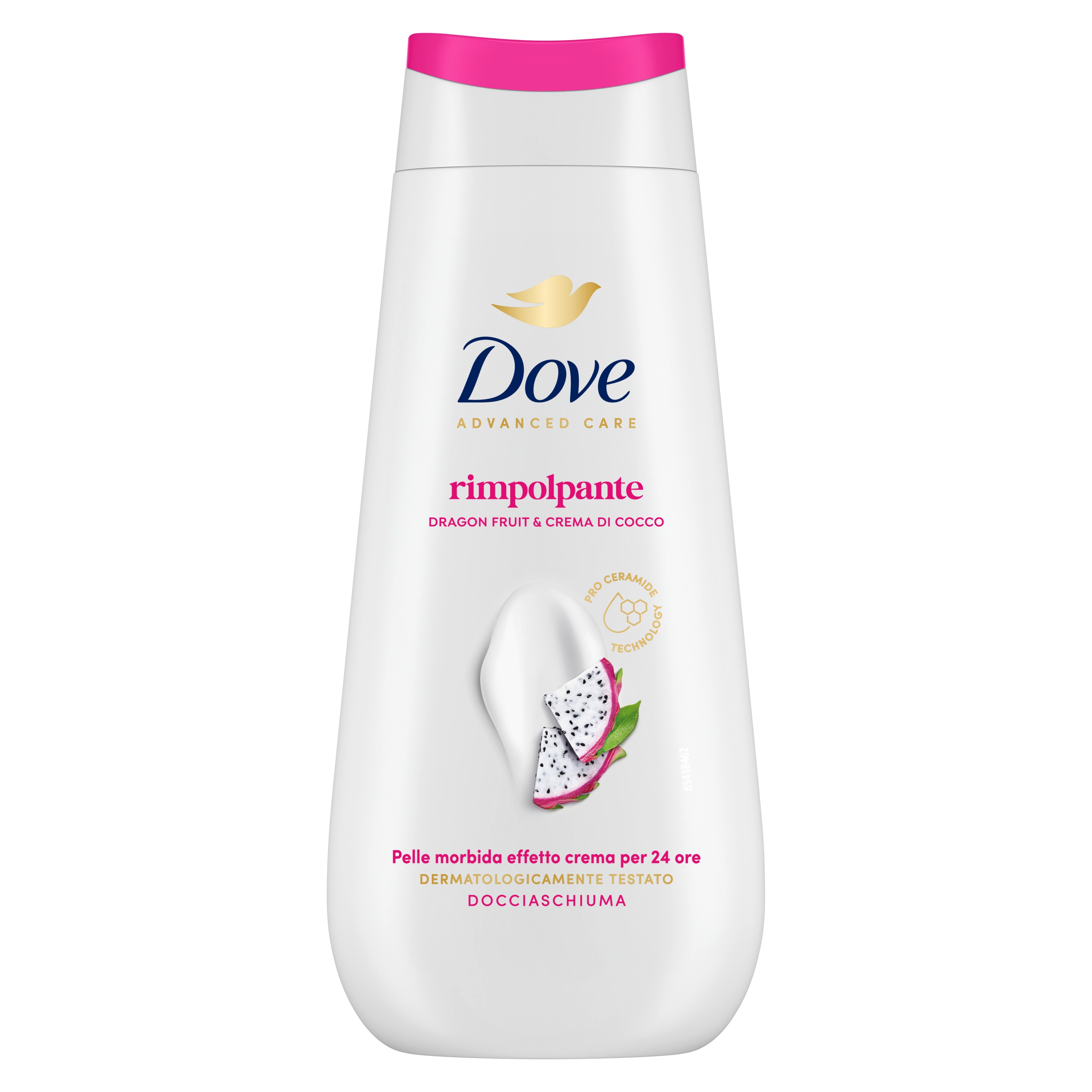 Docciaschiuma Rimpolpante 225ml packshot