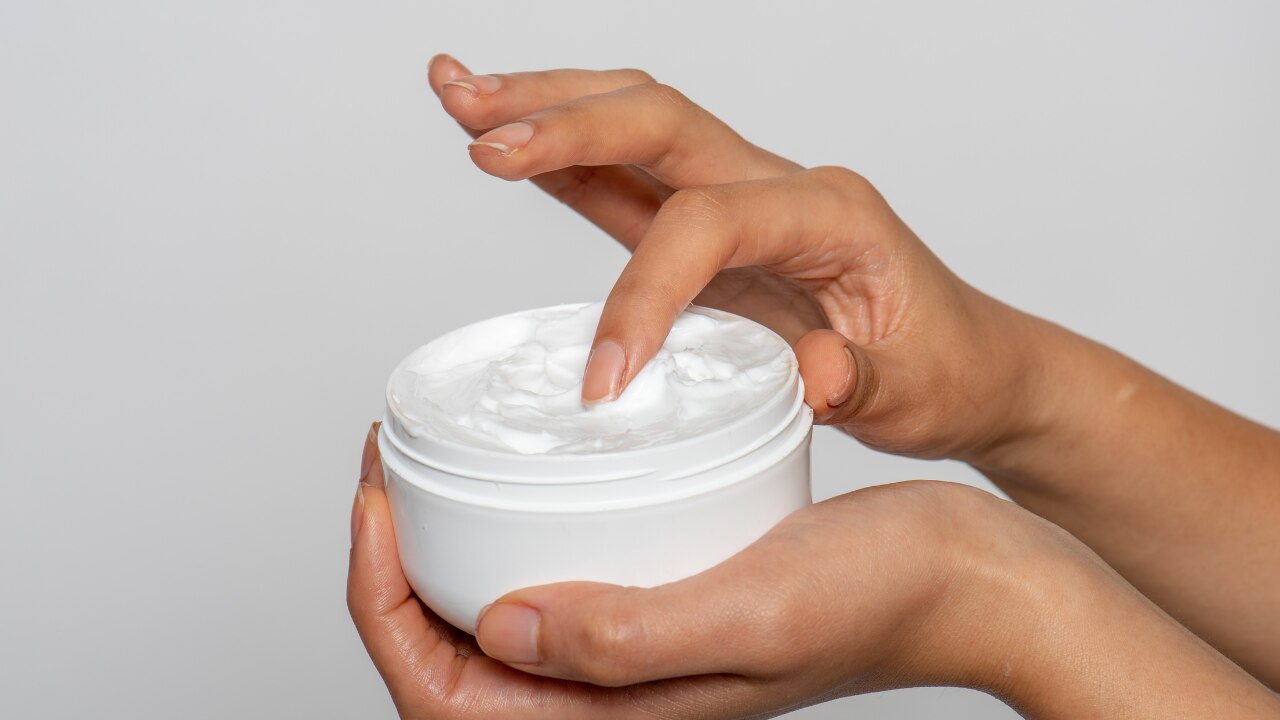 Step 5: Barrier Cream or Occlusive Layer (Night-time)