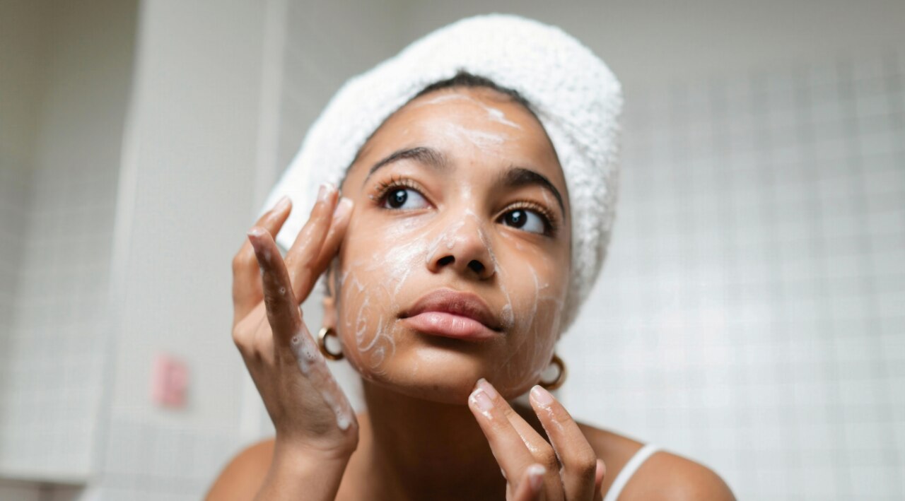 2. Milk Cleansers