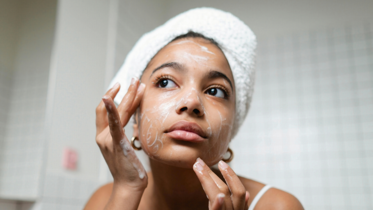 2. Milk Cleansers