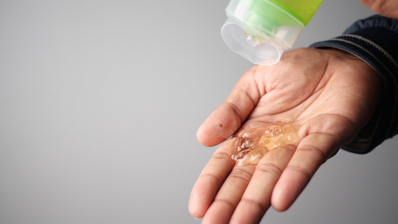 4. Hydrating Gel Cleansers