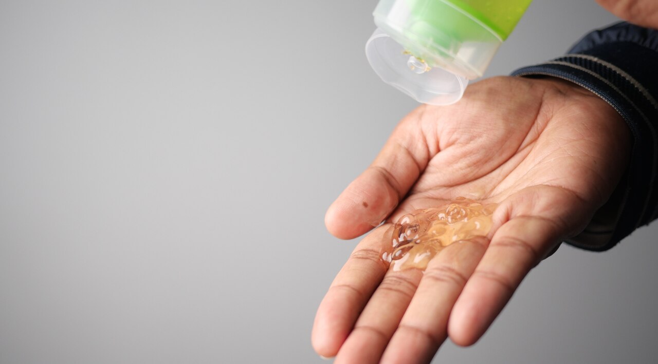 4. Hydrating Gel Cleansers