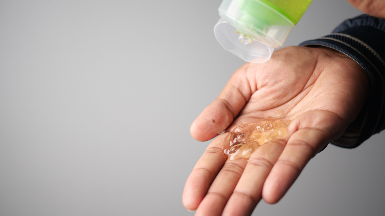 4. Hydrating Gel Cleansers
