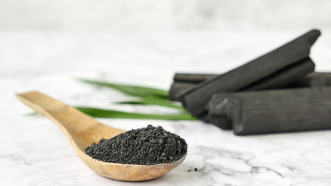 6. Charcoal Cleansers