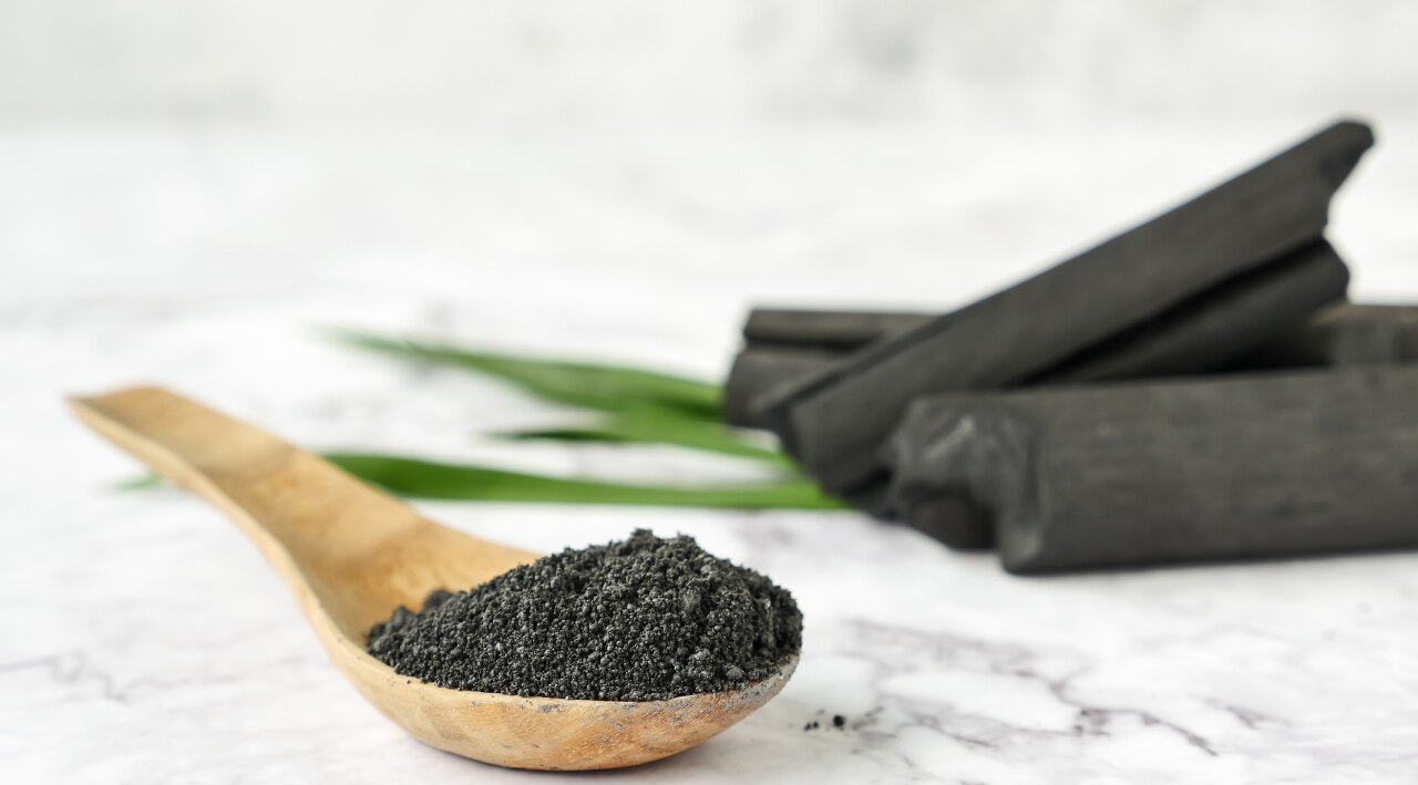 6. Charcoal Cleansers