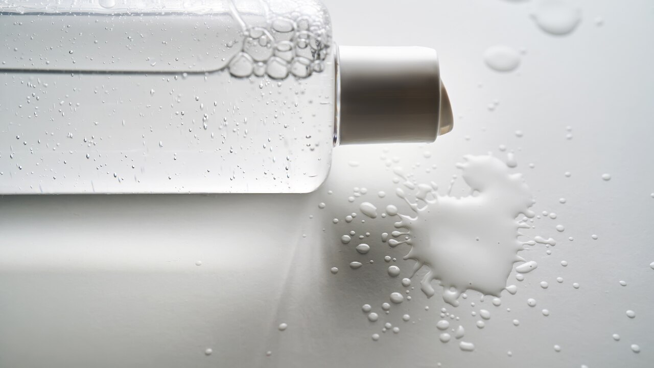 7. Gentle Micellar Water