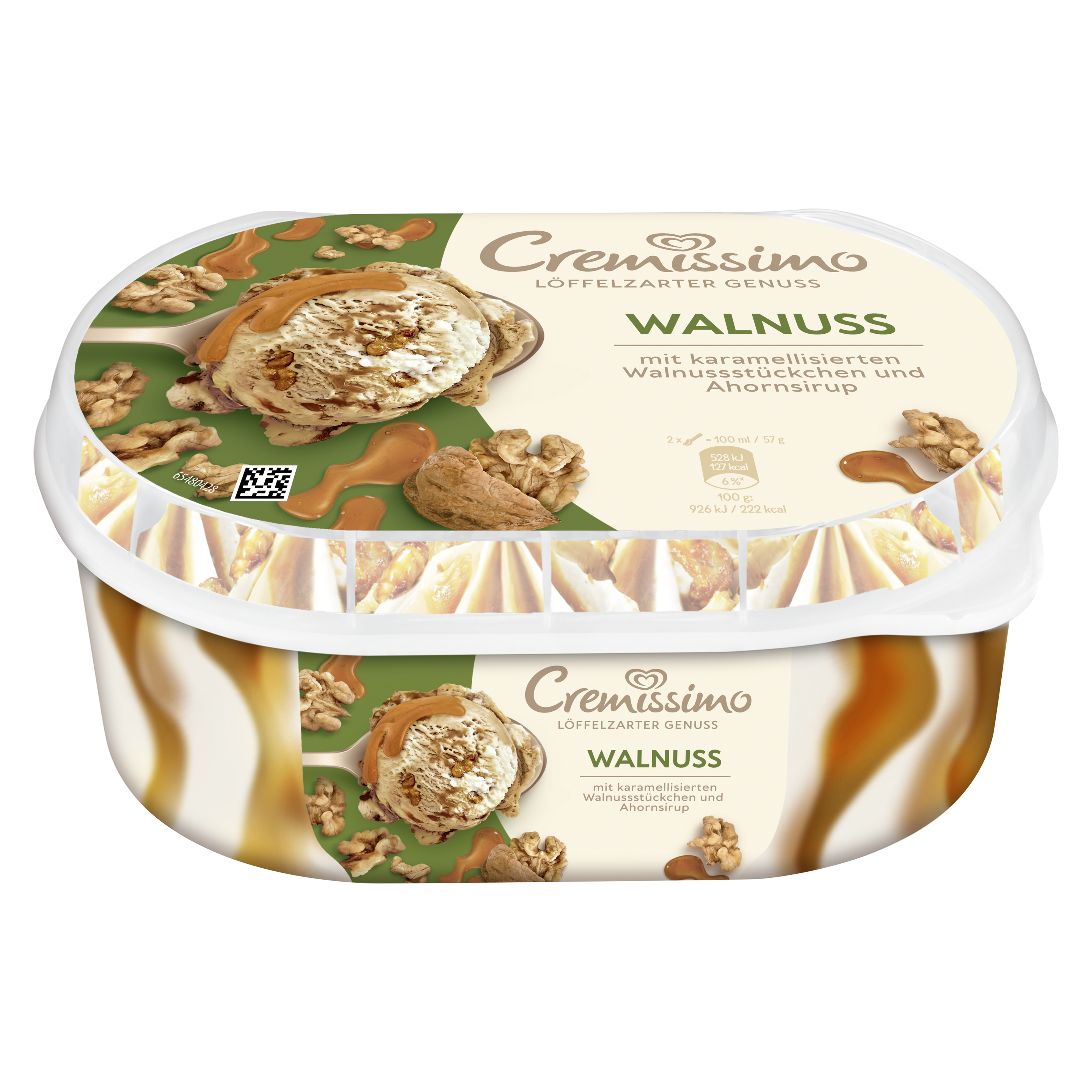 Cremissimo Verpackung