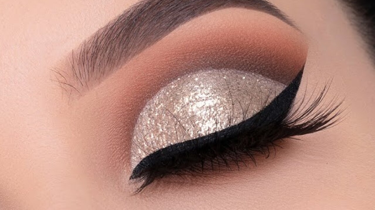 2. Champagne-Kissed Eyes-
