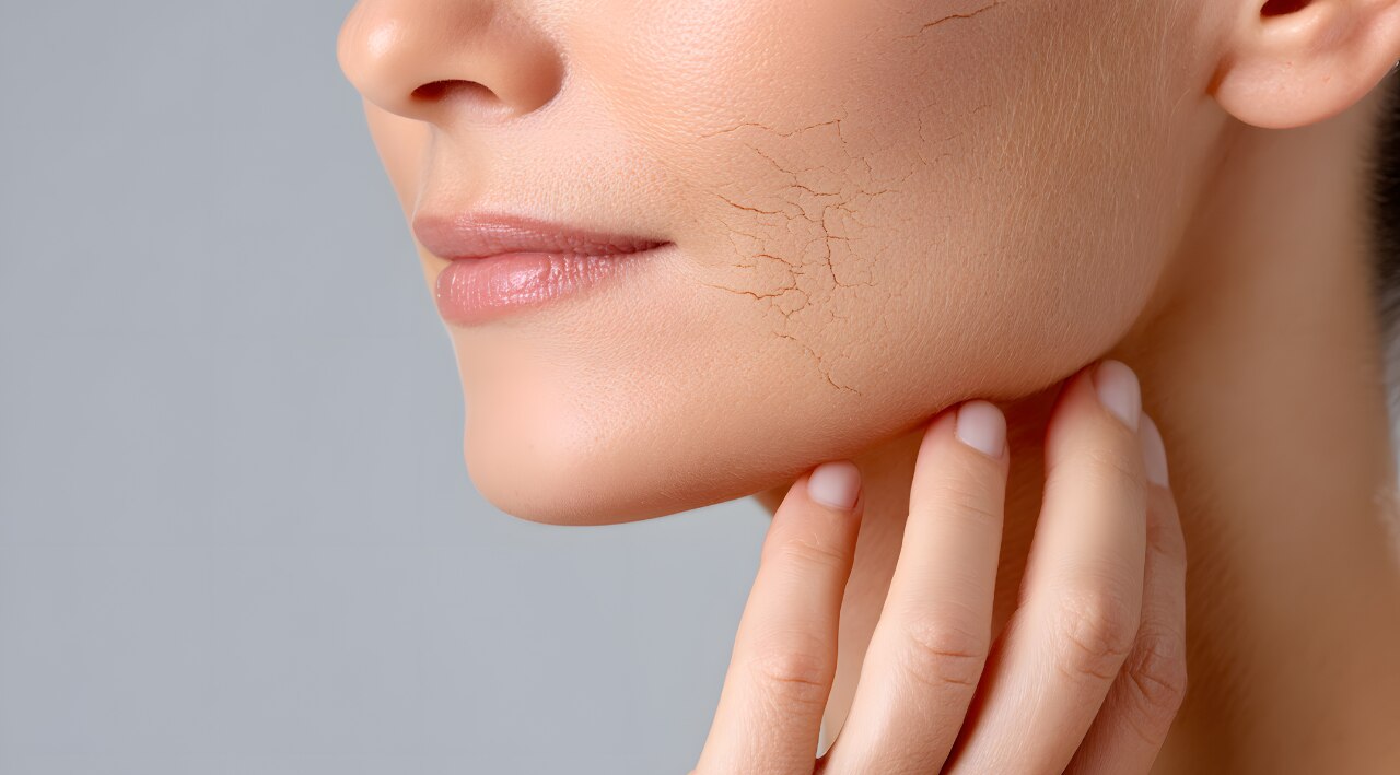 For Dry Skin-