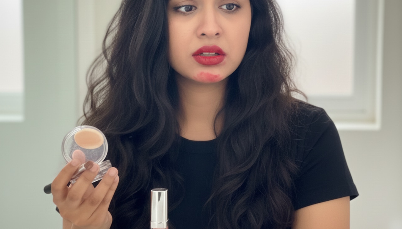 Not Setting Your Lips-