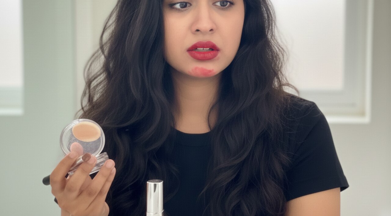Not Setting Your Lips-