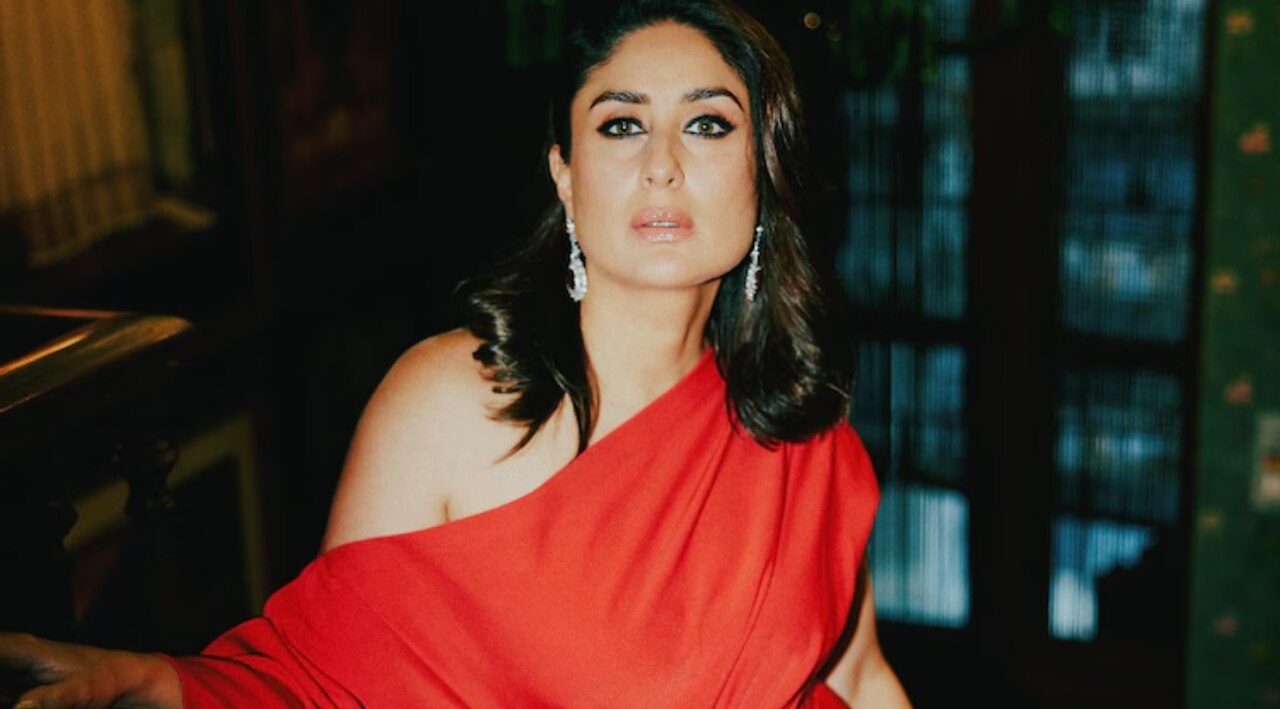 Red Outfit-