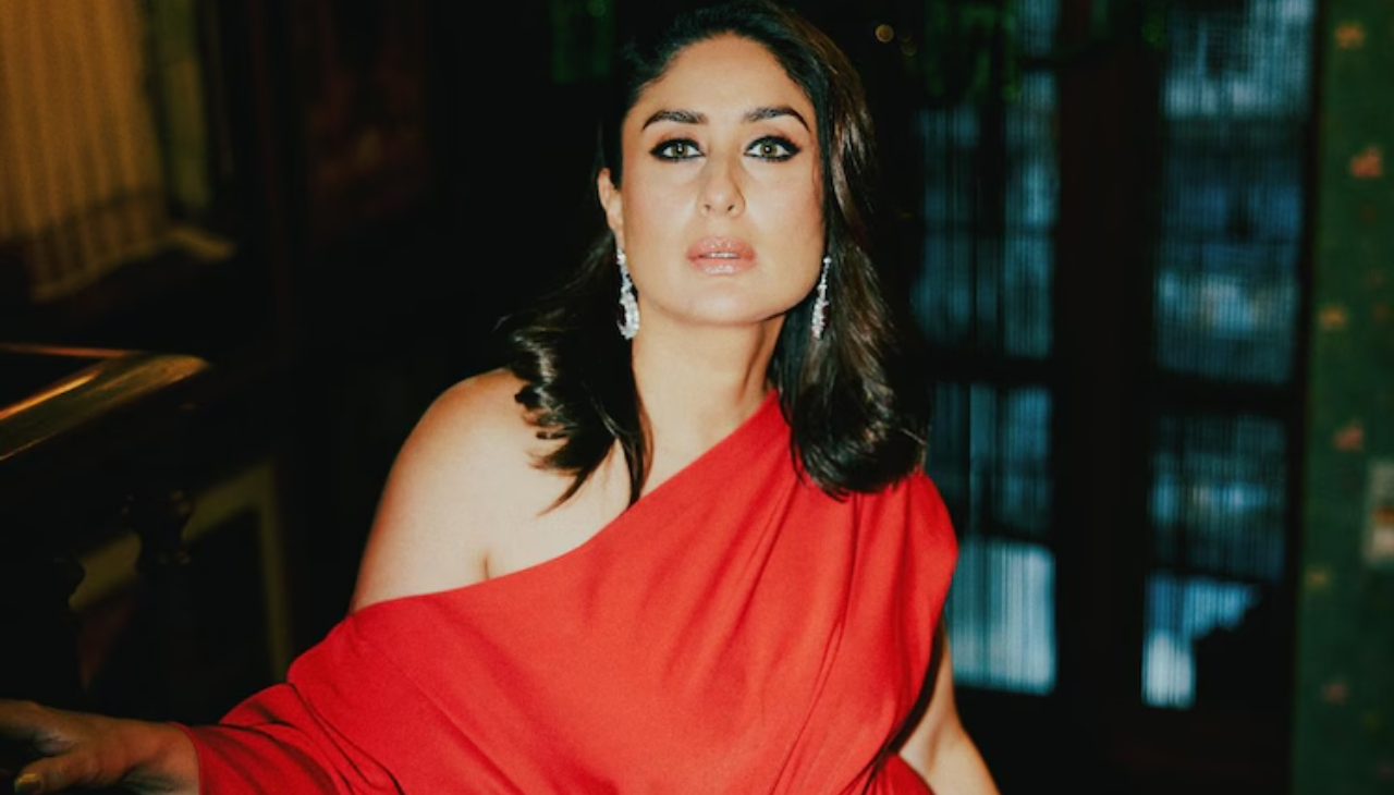 Red Outfit-
