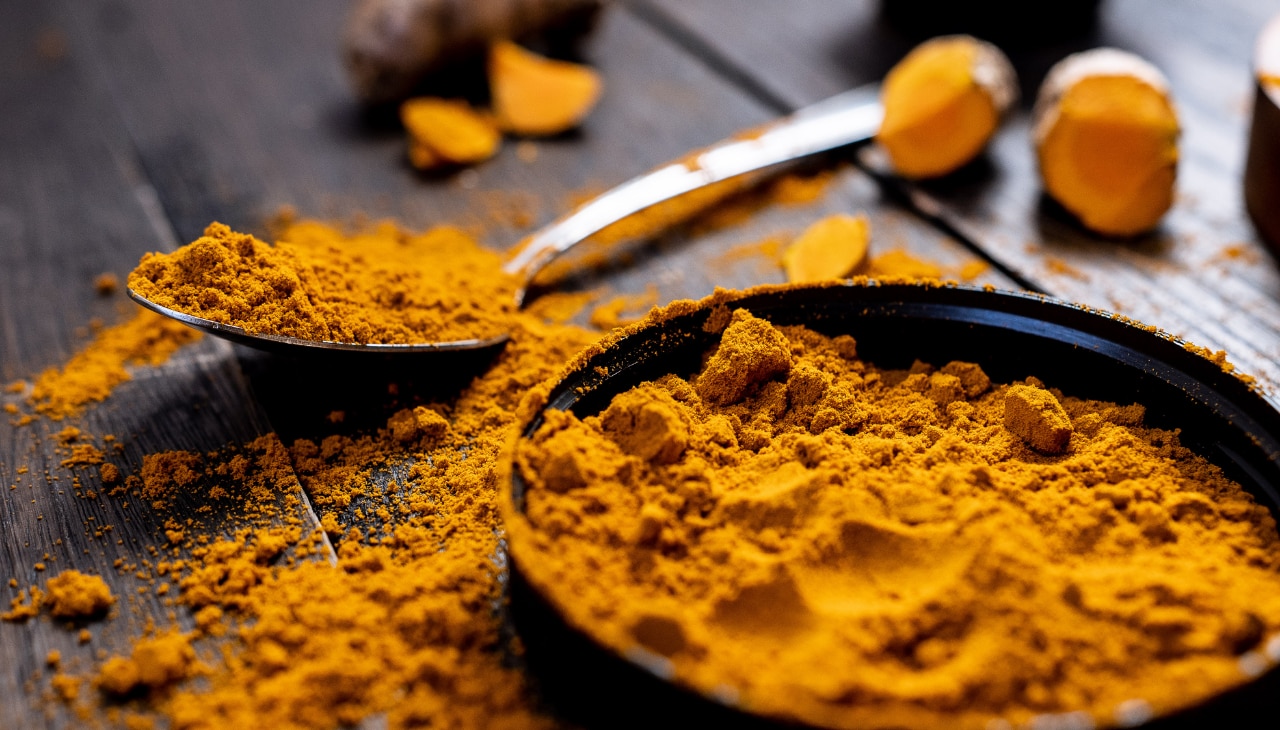 3. Turmeric Paste