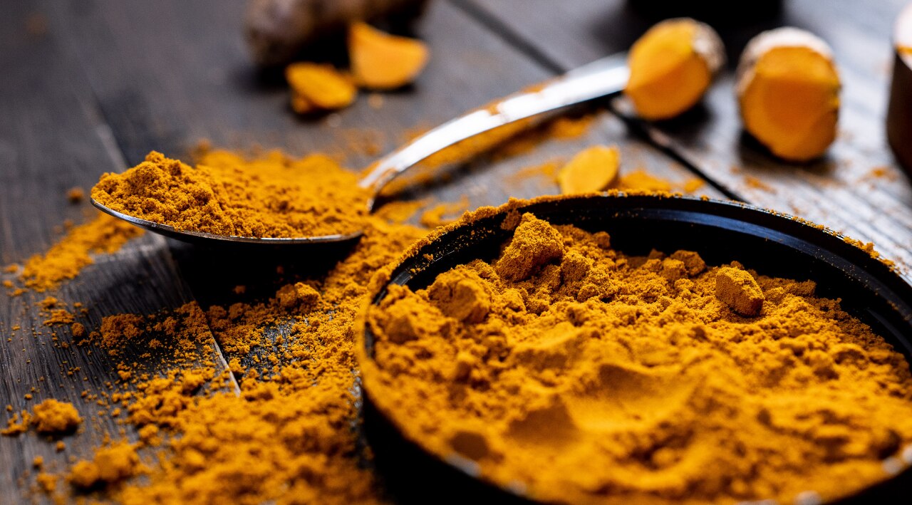 3. Turmeric Paste