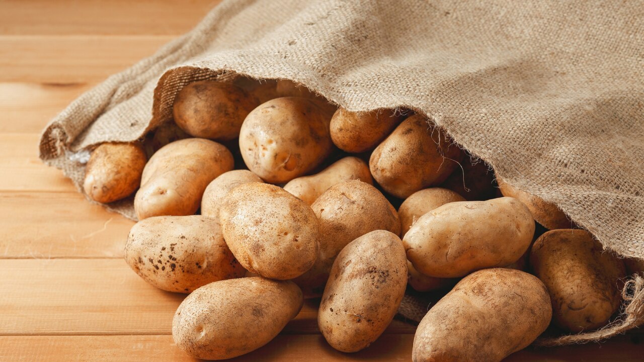 4. Potato Juice