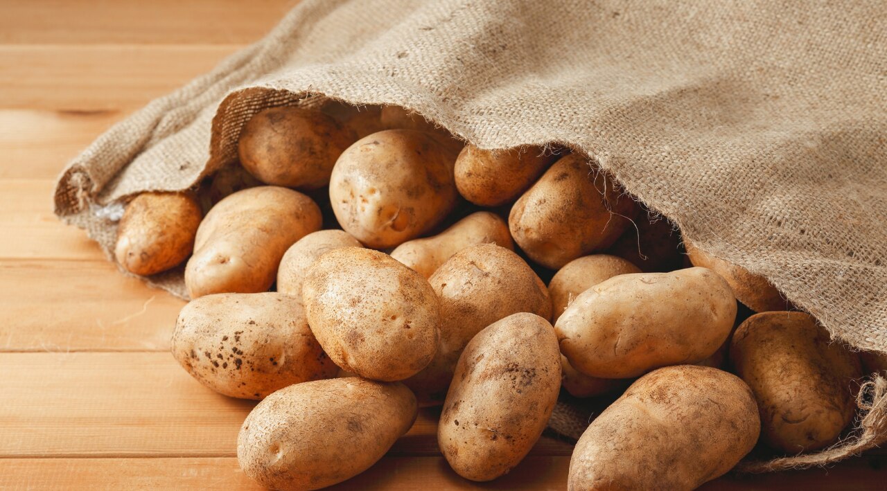 4. Potato Juice