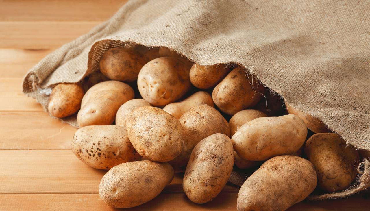 4. Potato Juice