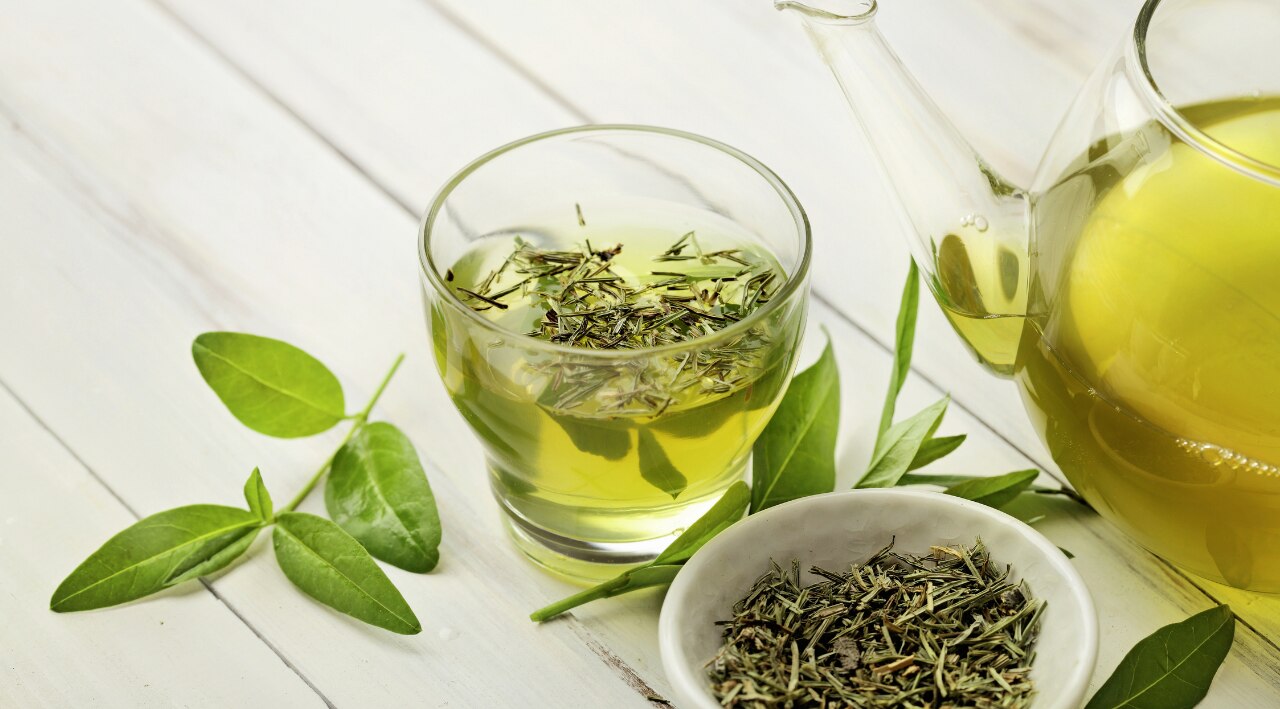 5. Green Tea