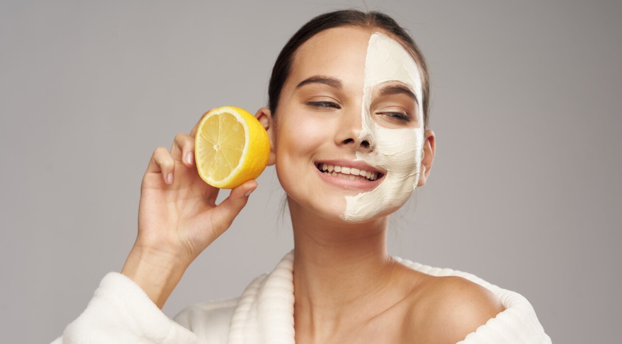 2. De-tan creams and masks