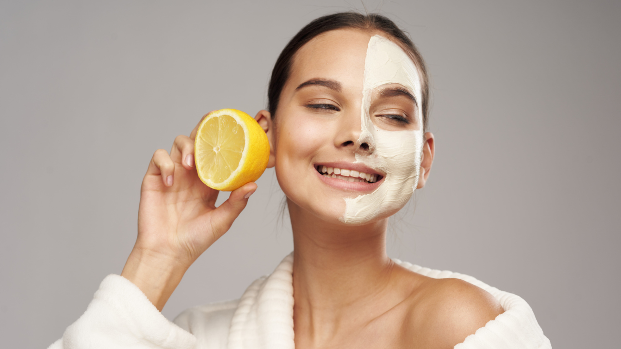 2. De-tan creams and masks