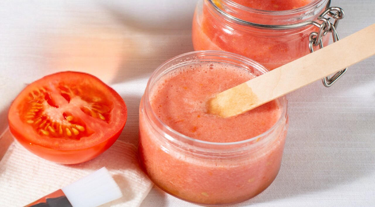 2. Tomato Pulp
