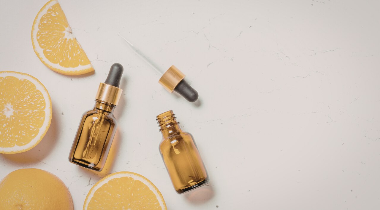 4. Vitamin C Serums