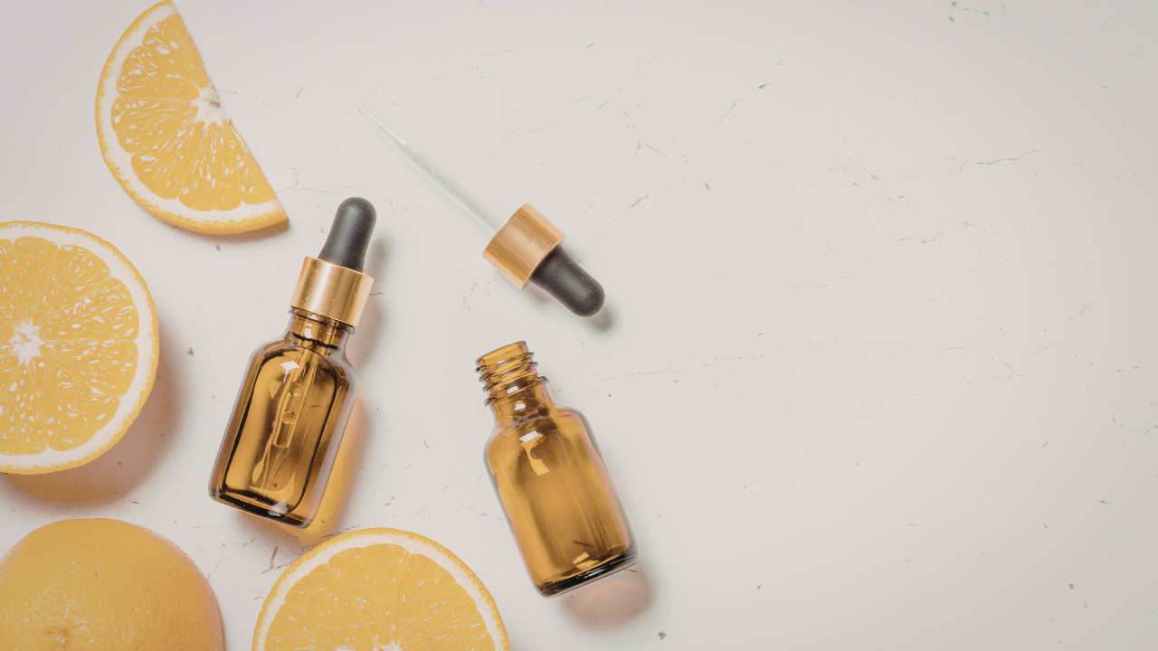 4. Vitamin C Serums