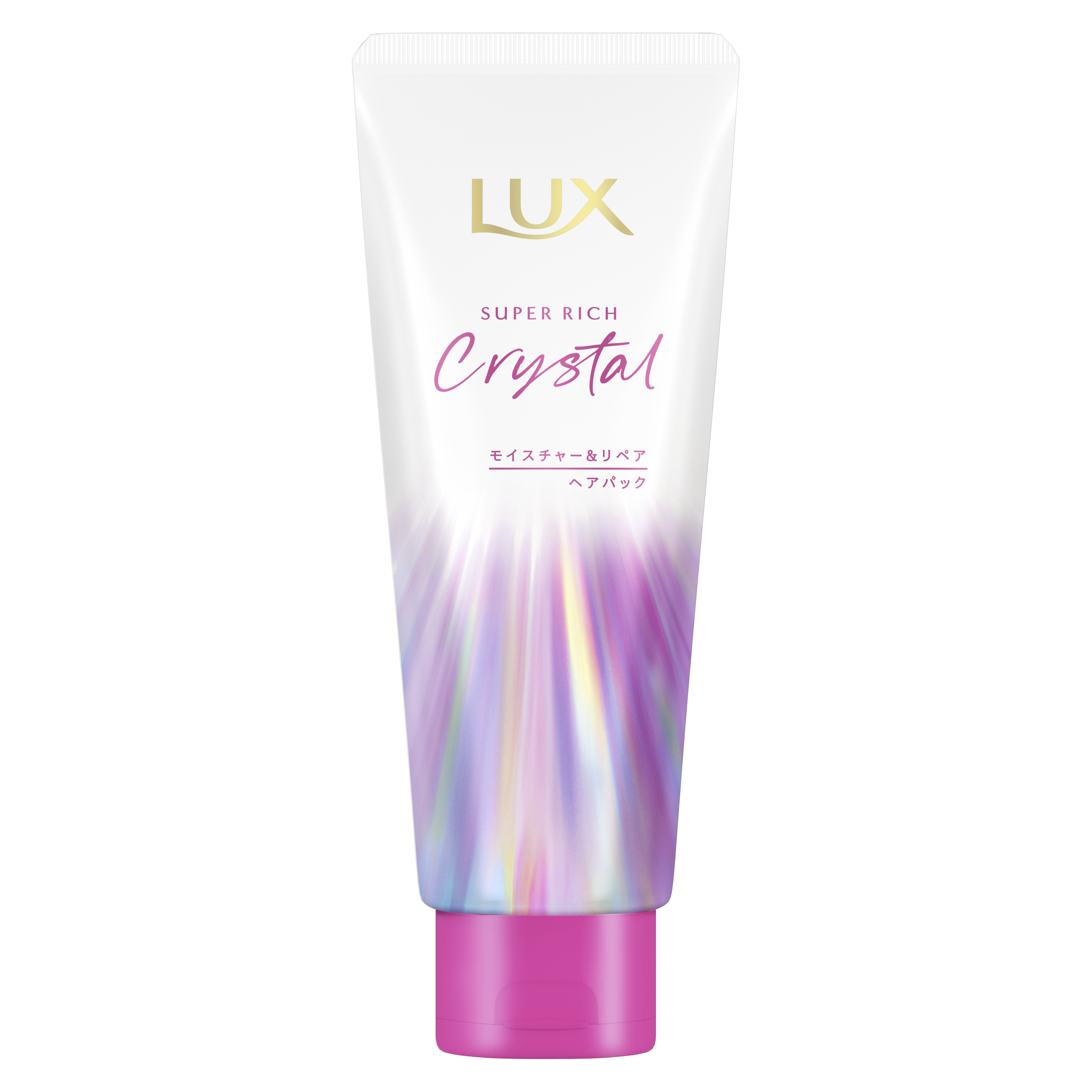 スーパーリッチクリスタル　モイスチャー＆リペア　ヘアパック packshot