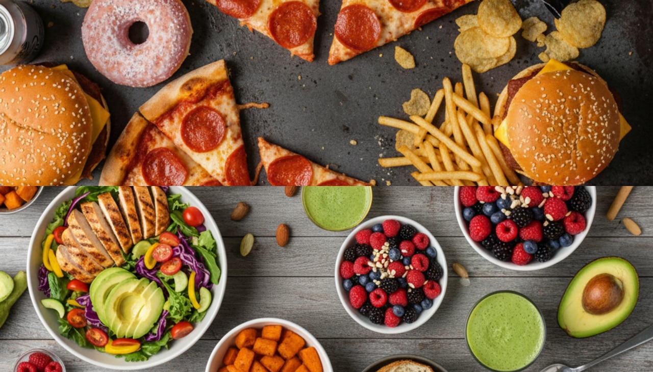 Foods to Include vs. Avoid: Your Quick-Fire Reference Guide