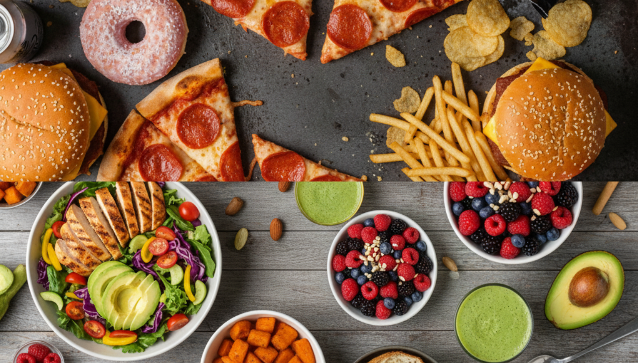 Foods to Include vs. Avoid: Your Quick-Fire Reference Guide
