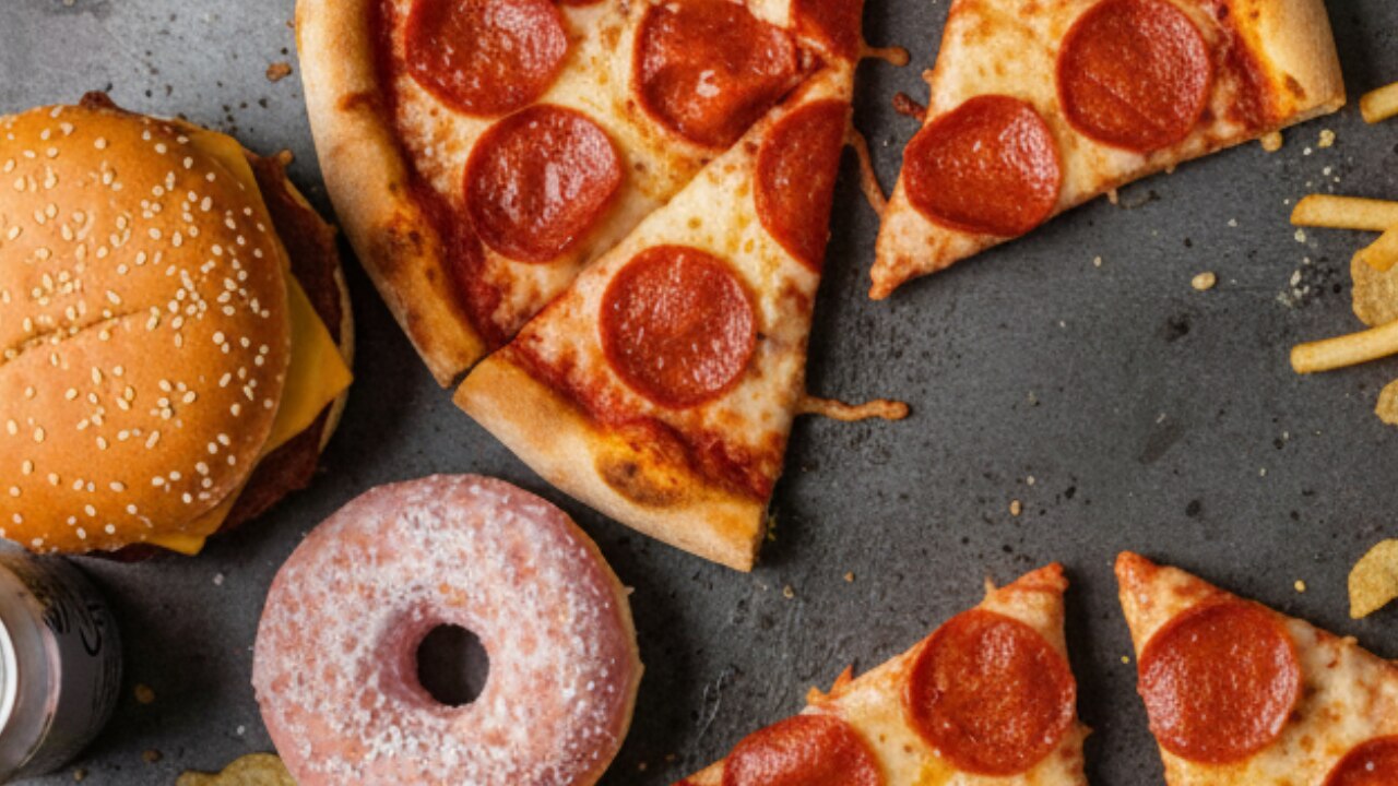 Foods to Avoid