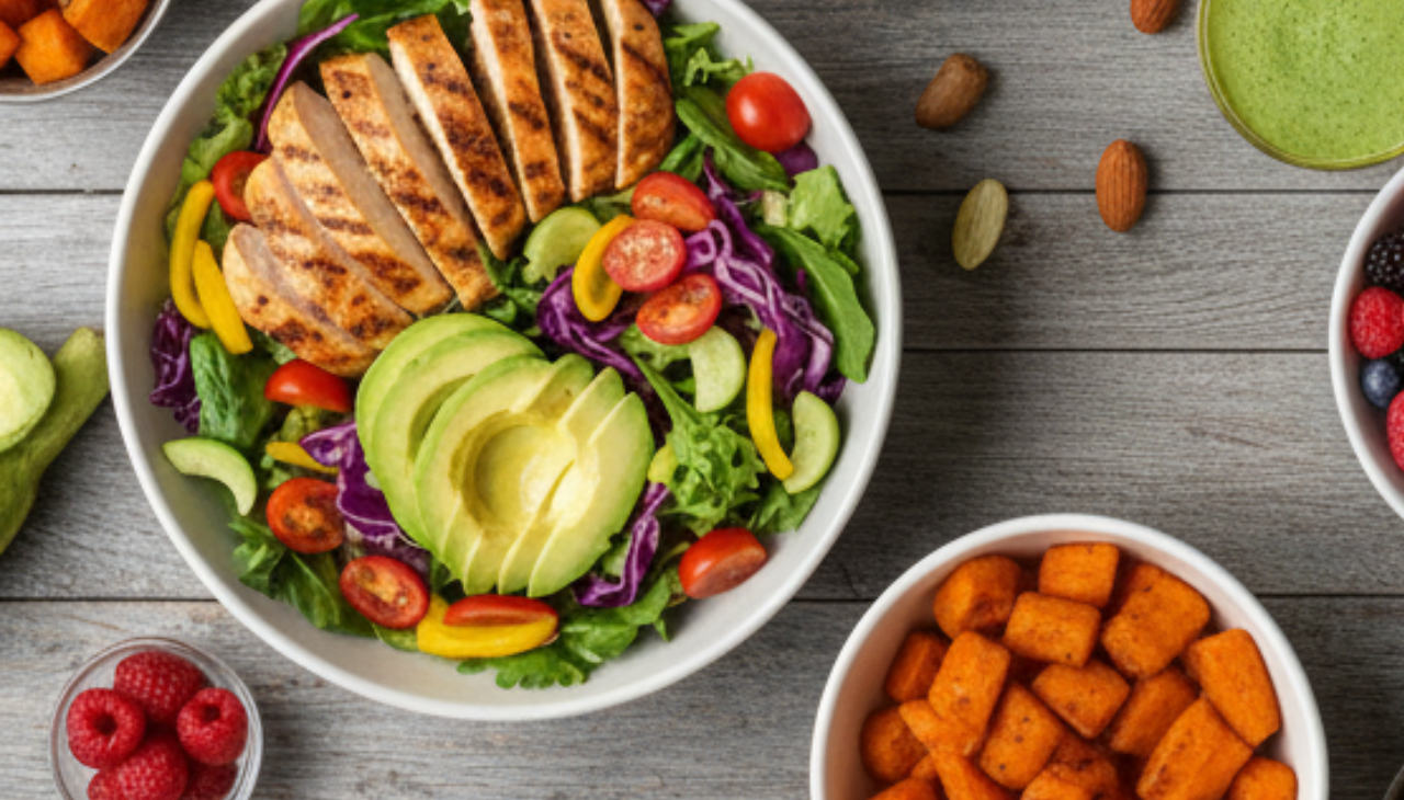 Foods to Include