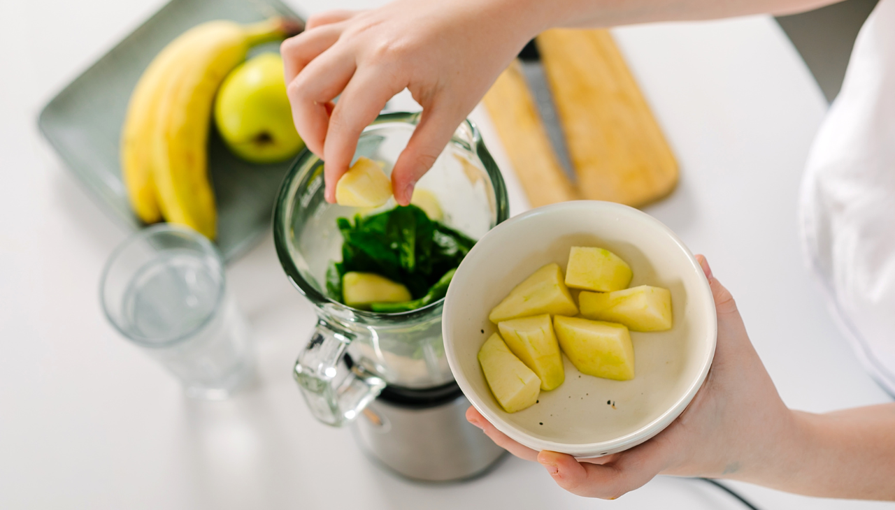 1. Mindful eating prevents overeating.